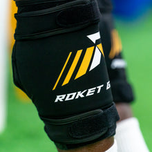 Load image into Gallery viewer, Roket Gear Multi Sport Weighted Shin Pads
